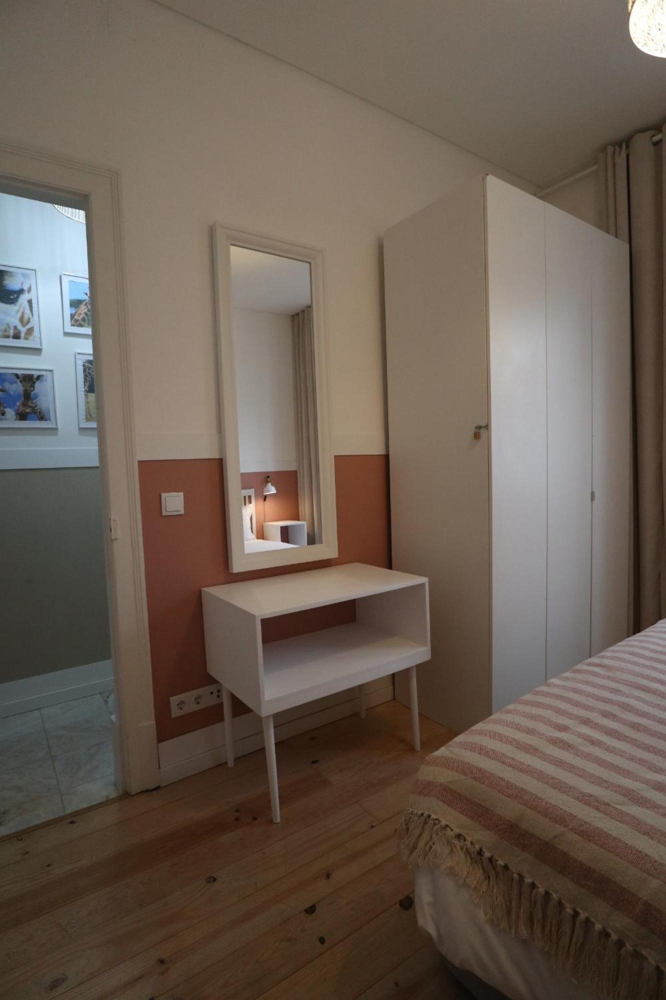 Giraffe House Apartment Lisbon Luaran gambar