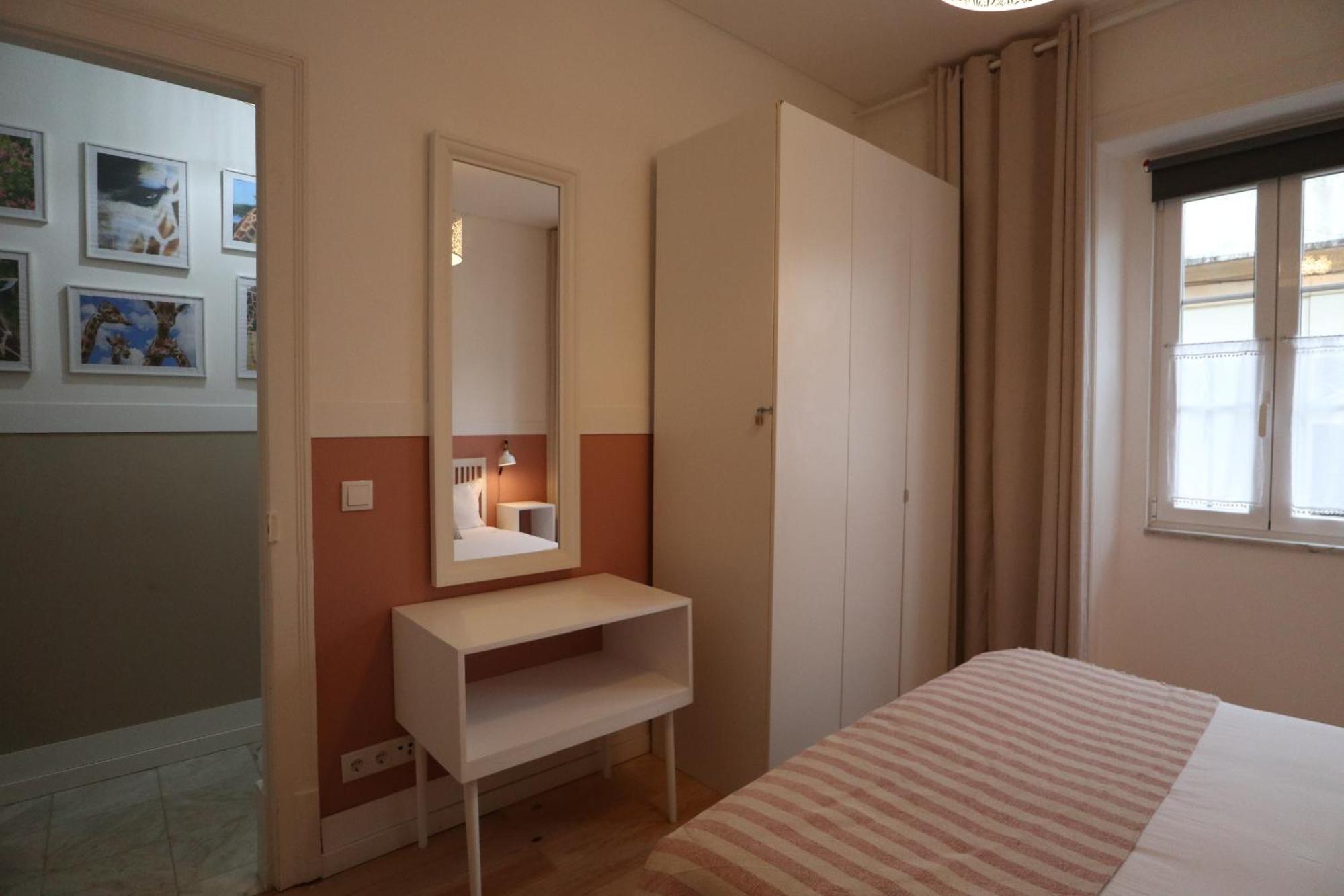 Giraffe House Apartment Lisbon Luaran gambar
