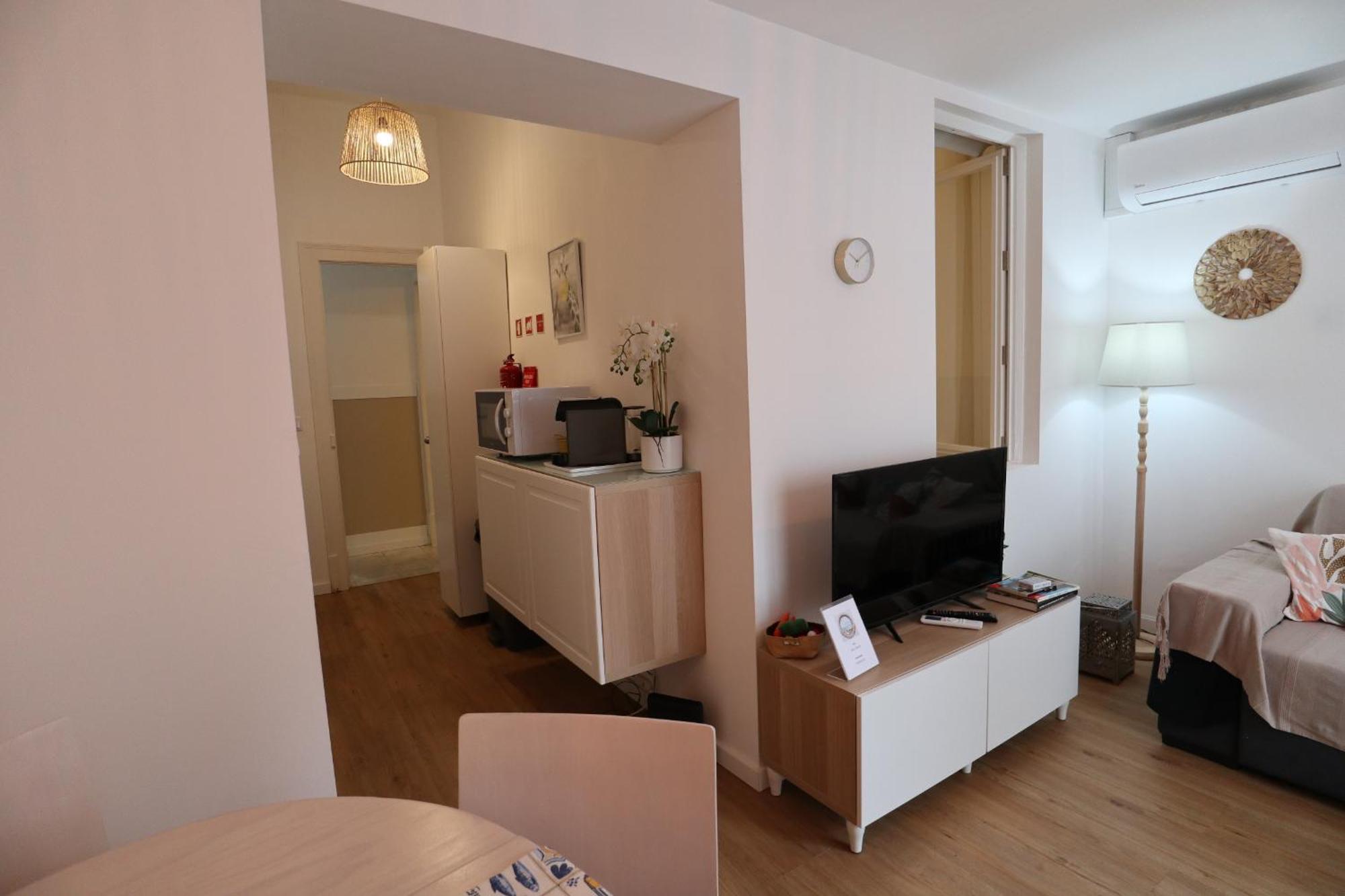 Giraffe House Apartment Lisbon Luaran gambar