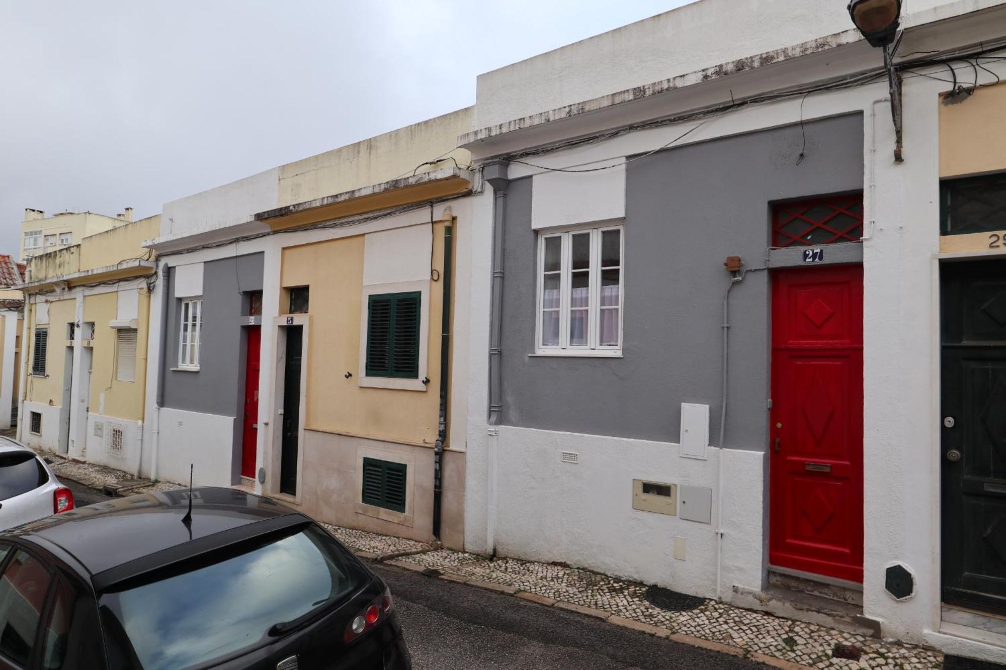 Giraffe House Apartment Lisbon Luaran gambar