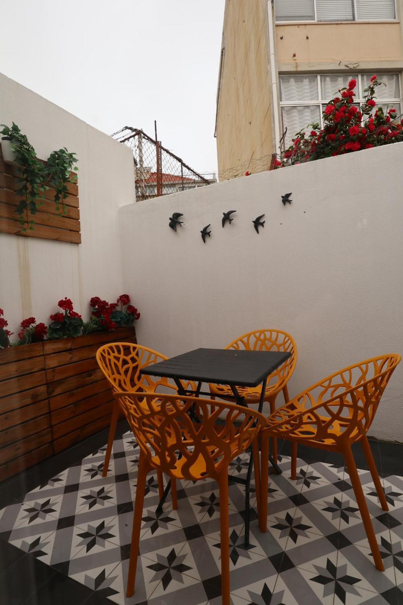 Giraffe House Apartment Lisbon Luaran gambar