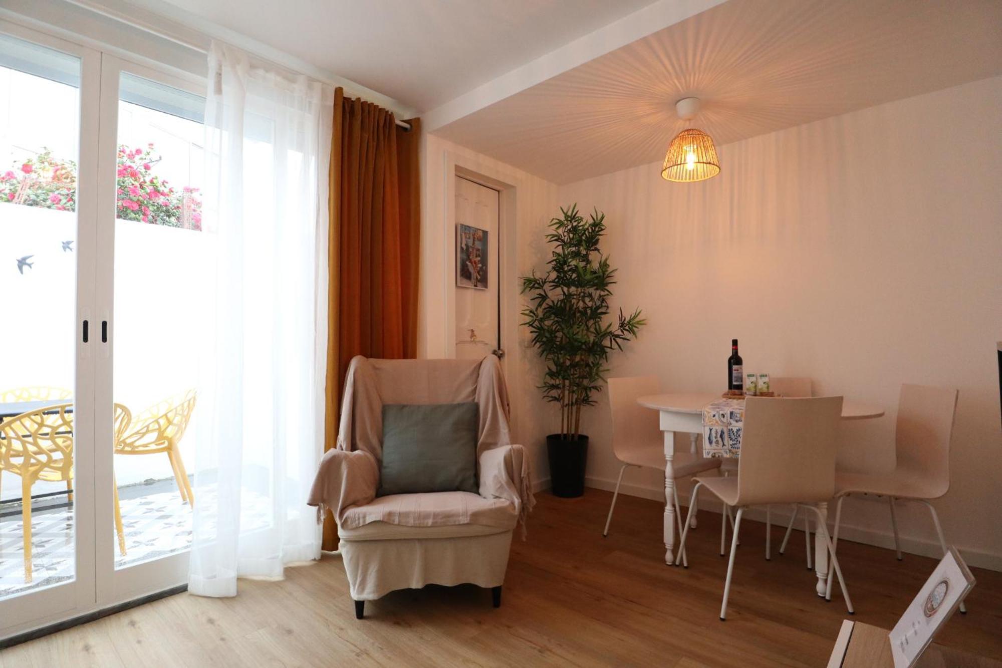 Giraffe House Apartment Lisbon Luaran gambar