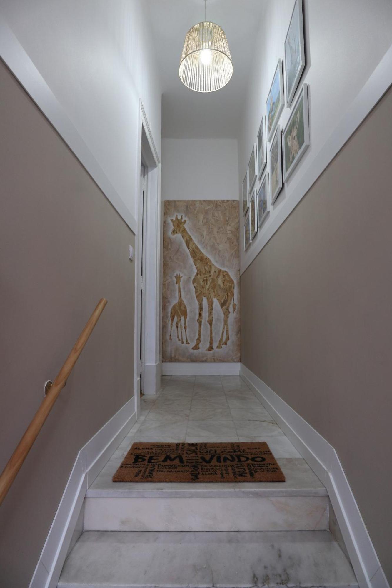 Giraffe House Apartment Lisbon Luaran gambar