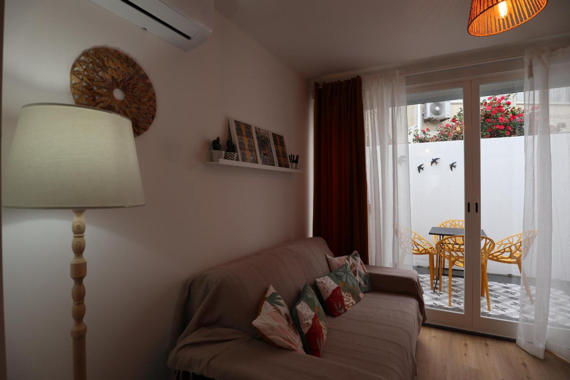 Giraffe House Apartment Lisbon Luaran gambar