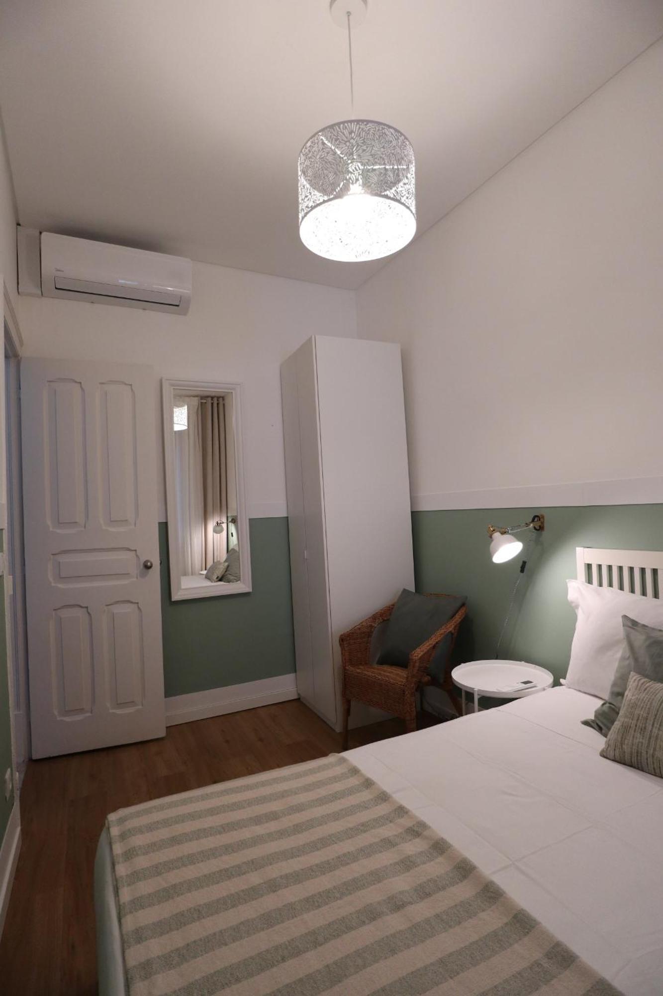 Giraffe House Apartment Lisbon Luaran gambar