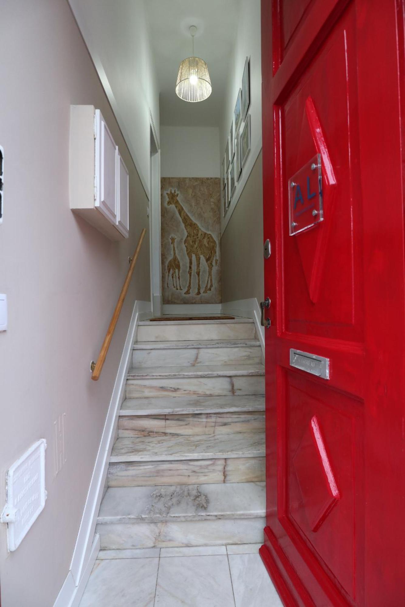 Giraffe House Apartment Lisbon Luaran gambar