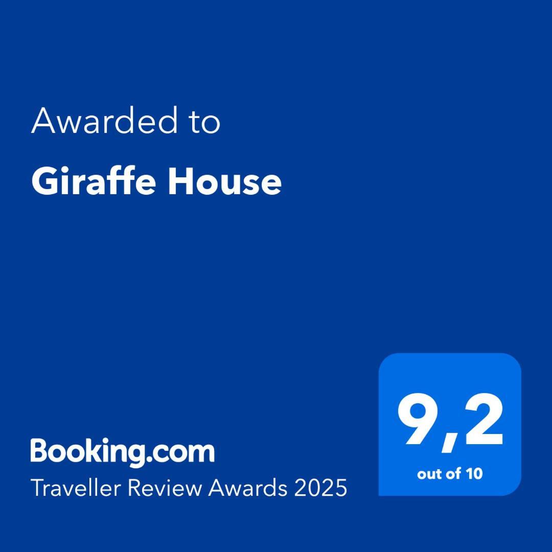 Giraffe House Apartment Lisbon Luaran gambar